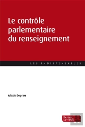 Le Contrôle Parlementaire Du Renseignement
