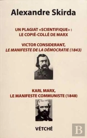 Le Copié-Collé De Marx ; Un Plagiat Scientifique