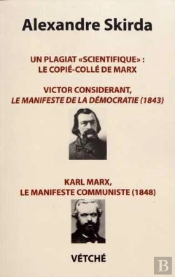 Bertrand.pt - Le Copié-Collé De Marx ; Un Plagiat Scientifique