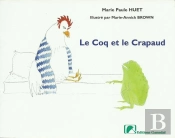 Le Coq Et Le Crapaud