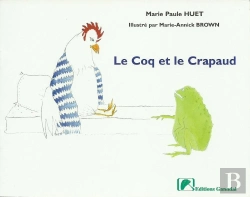 Bertrand.pt - Le Coq Et Le Crapaud