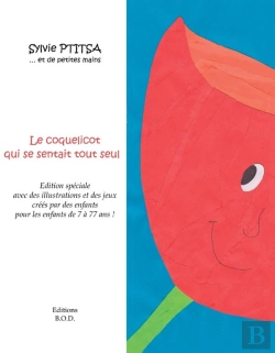 Bertrand.pt - Le Coquelicot Qui Se Sentait Tout Seul
