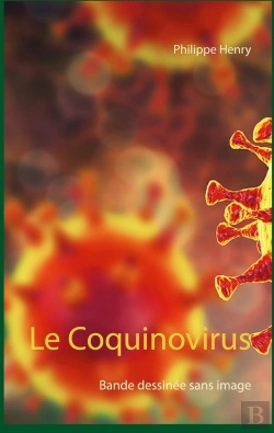 Bertrand.pt - Le Coquinovirus : Bande Dessinée Sans Image