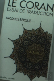 Le Coran ; Essai De Traduction