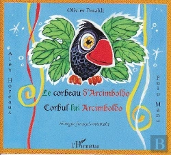 Bertrand.pt - Le Corbeau D'Arcimboldo ; Corbul Lui Arcimboldo