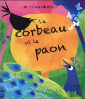 Le Corbeau Et Le Paon