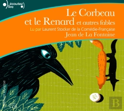 Bertrand.pt - Le Corbeau Et Le Renard Et 20 Autres Fables Cd