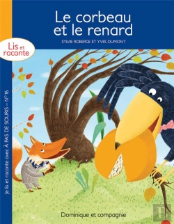 Bertrand.pt - Le Corbeau Et Le Renard