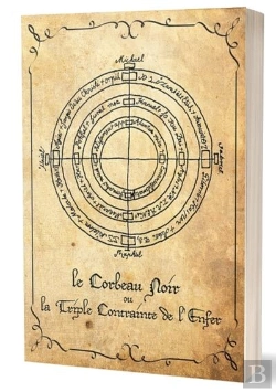 Bertrand.pt - Le Corbeau Noir Ou La Triple Contrainte De L'Enfer