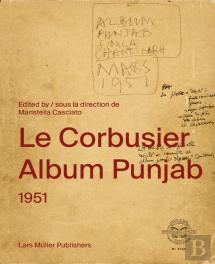 Le Corbusier Album Punjab, 1951