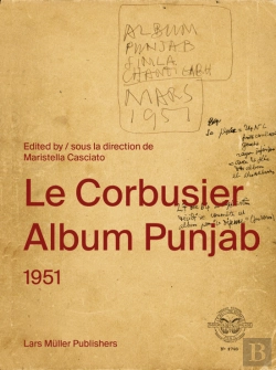 Bertrand.pt - Le Corbusier Album Punjab, 1951