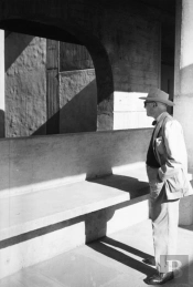 Le Corbusier, Moments Biographiques