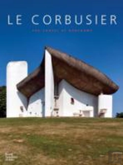 Bertrand.pt - Le Corbusier: The Chapel Of Notre Dame Du Haut At Ronchamp