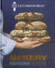 Le Cordon Bleu Bakery School