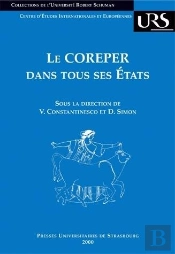 Le Coreper Dans Tous Les Etats