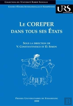 Bertrand.pt - Le Coreper Dans Tous Les Etats