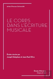 Le Corps Dans L'Écriture Musicale