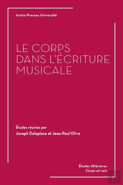 Bertrand.pt - Le Corps Dans L'Écriture Musicale