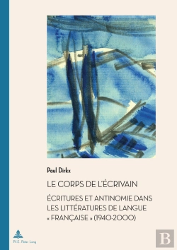 Bertrand.pt - Le Corps De Lécrivain