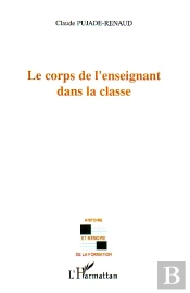 Le Corps De L'Enseignant Dans La Classe