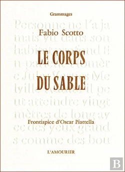 Bertrand.pt - Le Corps Du Sable