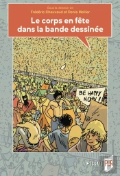 Le Corps En Fête Dans La Bande Dessinée