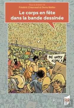 Bertrand.pt - Le Corps En Fête Dans La Bande Dessinée