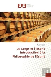 Le Corps Et L' Esprit Introduction A La Philosophie De L'Esprit