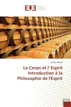 Bertrand.pt - Le Corps Et L' Esprit Introduction A La Philosophie De L'Esprit