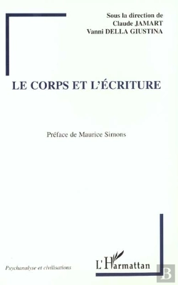 Bertrand.pt - Le Corps Et L'Ecriture