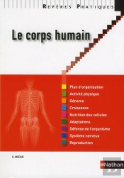 Le Corps Humain 2011 - Reperes Pratiques N12