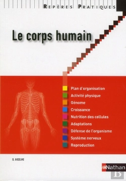 Bertrand.pt - Le Corps Humain 2011 - Reperes Pratiques N12