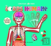 Le Corps Humain 5/8 Ans (Tp)