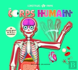 Bertrand.pt - Le Corps Humain 5/8 Ans (Tp)