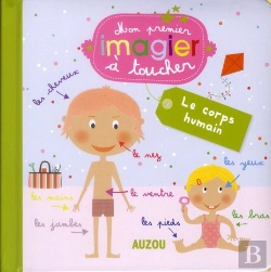 Bertrand.pt - Le Corps Humain (Coll Imagiers A Toucher)