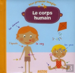 Bertrand.pt - Le Corps Humain (Mon Premier Imagier)