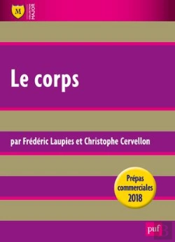 Bertrand.pt - Le Corps ; Leçon Philosophique ; Prépas Commerciales (Édition 2018)
