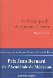 Le Corps Perdu De Suzanne Thover