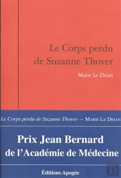 Bertrand.pt - Le Corps Perdu De Suzanne Thover