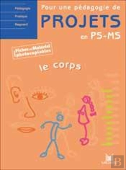 Bertrand.pt - Le Corps ; Petite Et Moyenne Sections