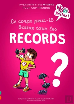 Bertrand.pt - Le Corps Peut-Il Battre Tous Les Records ?