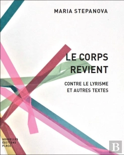 Bertrand.pt - Le Corps Revient ; Contre Le Lyrisme Et Autes Textes