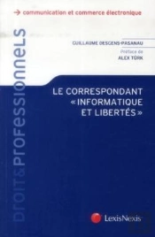 Le Correspondant Informatique Et Libertés