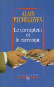 Le Corrupteur Et Le Corrompu