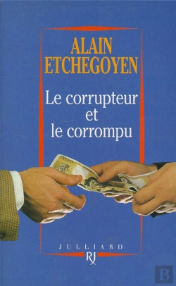Bertrand.pt - Le Corrupteur Et Le Corrompu