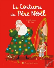 Le Costume Du Père Noël Audio