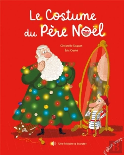 Bertrand.pt - Le Costume Du Père Noël Audio