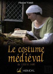 Le Costume Médiéval ; De 1320 À 1480