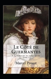 Le Cote De Guermantes Annote