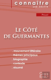 Le Côté De Guermantes, De Marcel Proust